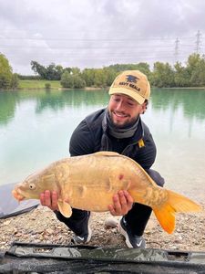 Leather Carp