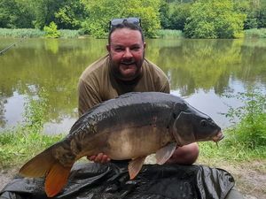 Mirror Carp