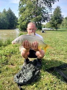 Leather Carp
