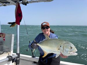 Crevalle Jack