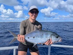 Yellowspoted Trevally