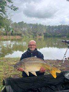 Leather Carp
