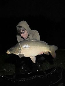 Leather Carp