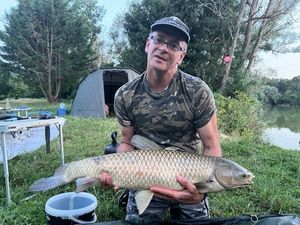 Grass Carp