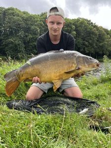 Leather Carp