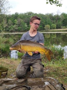 Leather Carp