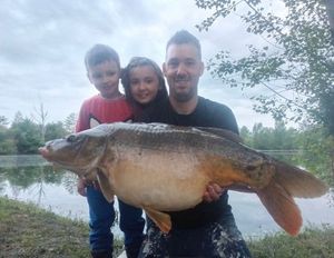 Mirror Carp