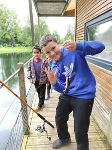 European Perch