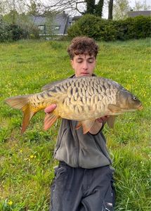 Leather Carp