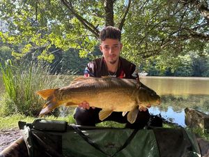 Mirror Carp