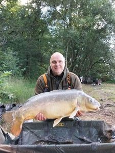 Mirror Carp