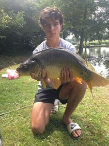 Leather Carp