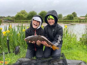 Mirror Carp