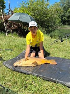 Leather Carp