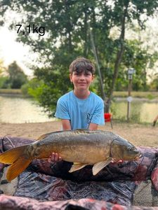 Leather Carp