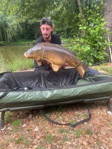 Leather Carp