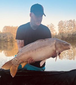 Leather Carp