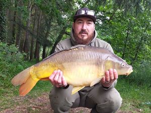 Mirror Carp