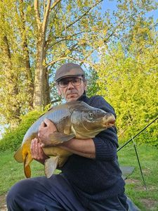 Leather Carp
