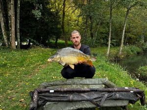 Leather Carp