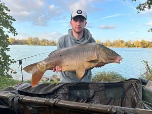Leather Carp