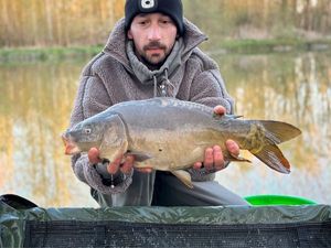 Leather Carp