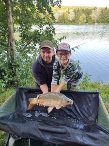 Mirror Carp