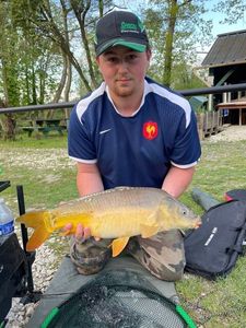 Leather Carp