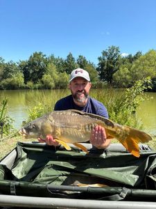 Mirror Carp