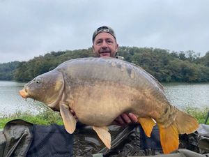 Mirror Carp