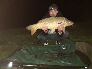 Leather Carp