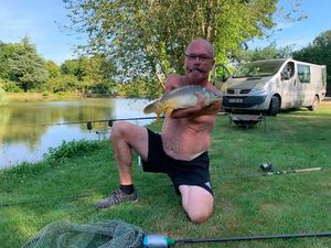 Mirror Carp