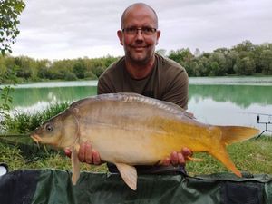 Mirror Carp