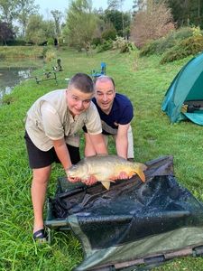 Mirror Carp