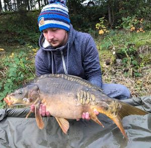 Mirror Carp