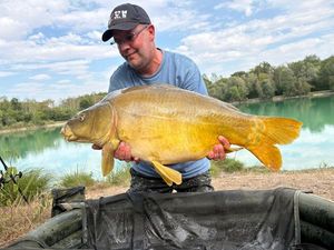 Mirror Carp