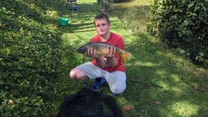 Leather Carp