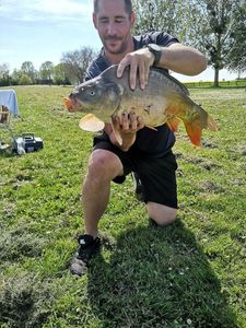 Leather Carp