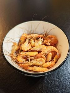 Common Prawn