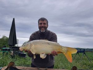 Mirror Carp