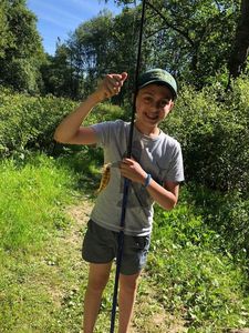 European Perch