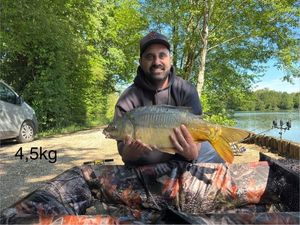 Leather Carp