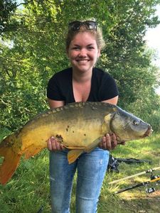 Leather Carp