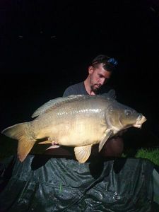 Leather Carp