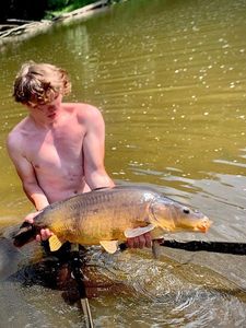 Leather Carp