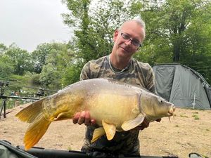 Mirror Carp