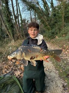 Leather Carp