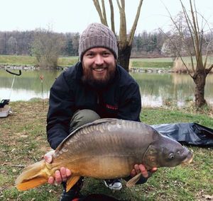 Mirror Carp