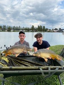 Leather Carp
