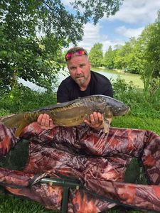 Mirror Carp
